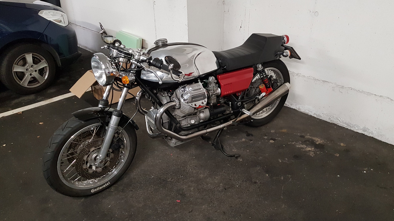 Krümmer neu Mistral 31.1.2020