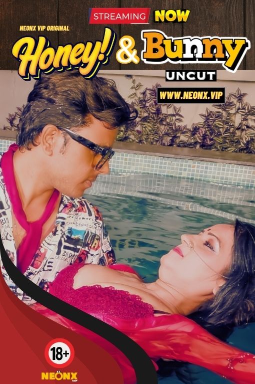18+ Honey And Bunny (2023) UNRATED 720p HEVC HDRip NeonX Originals Short Film x265 AAC