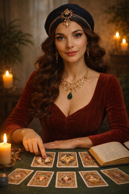 Consultora espiritual