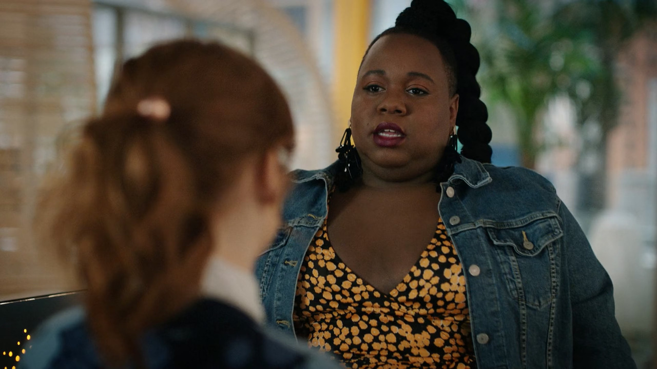 Zoey's Extraordinary Playlist (2020) S01E12 Zoey's Extraordinary Dad (1080p AMZN WEB-DL x265 10bit EAC3 5.1 - HxD) [TAoE]