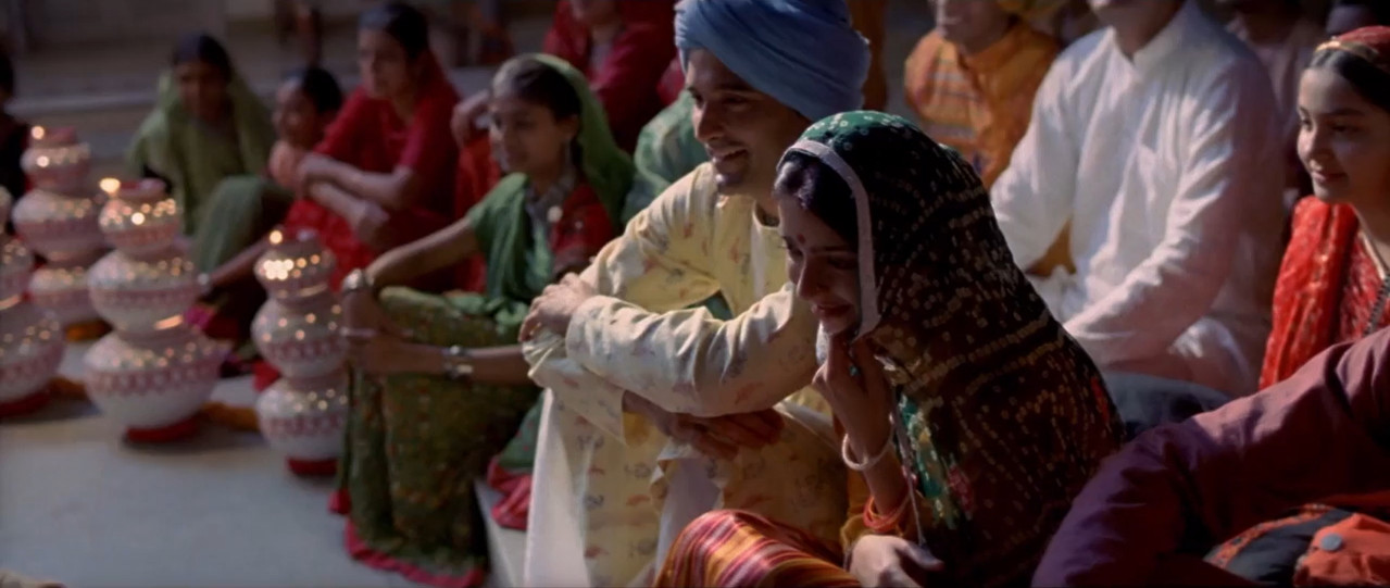 Gandhi, My Father 2007 WebRip [Hindi + Tamil] 480p 720p ESub Screenshot