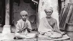 Childhood in Mahuva: A Simple Start