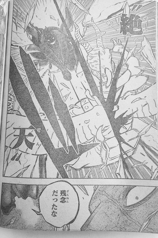 Manga Black Clover 351 bahasa Indonesia