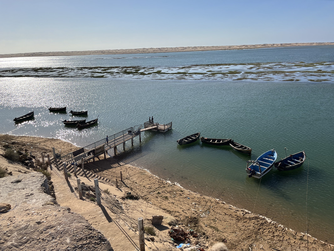 Santa Cruz de la Mar Pequeña - Al Sur del Sur: entre el desierto y el océano (4)