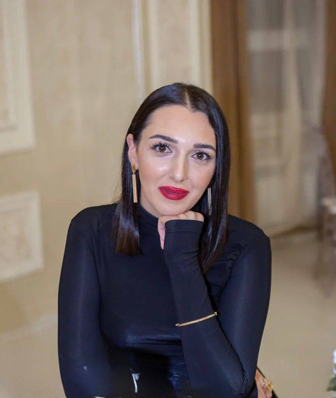 Лусине Кирокасян