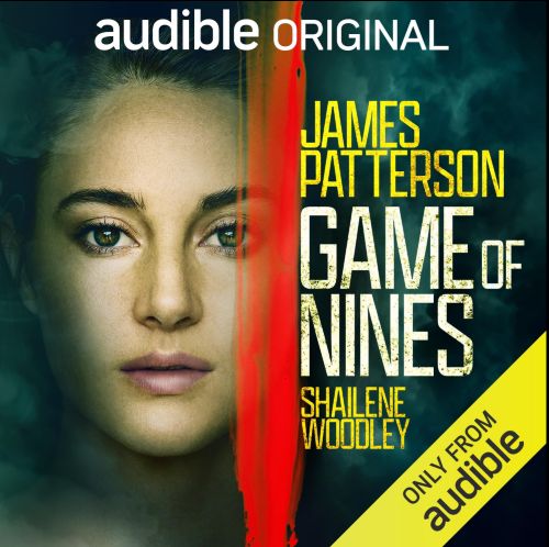 James Patterson ,  Max DiLallo Game of Nines
