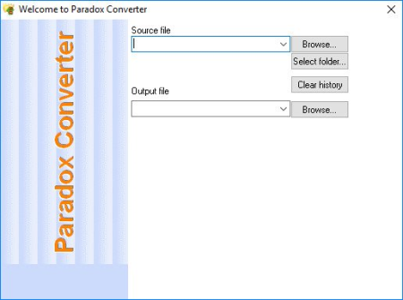 Paradox Converter 3.99