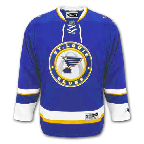 blues hockey jersey