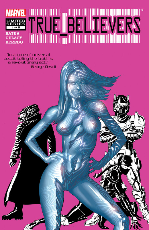 True Believers (2008-) 001-000