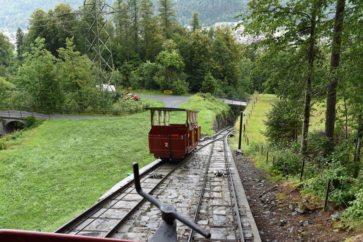 Huyendo del COVID a los Alpes (2020) - Blogs de Suiza - De casa a Grindelwald (Zona de Interlaken) (53)