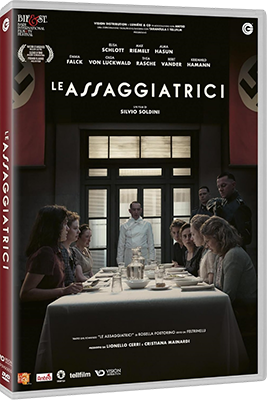 Le Assaggiatrici (2025) DVD5