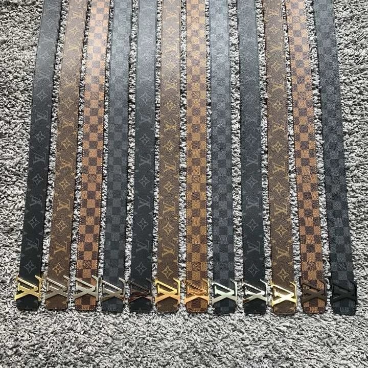 Best Louis Vuitton Belts (All Colors)