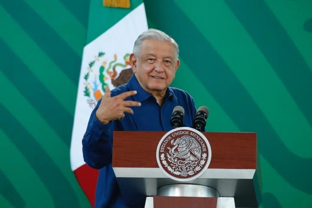 Alianza de ex priistas con Morena es buena, asegura AMLO