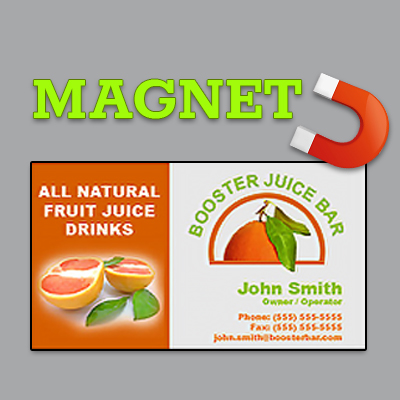 Magnet Cards