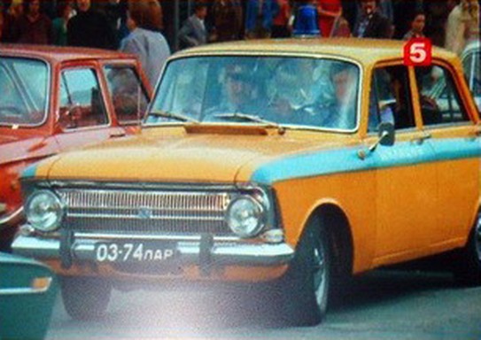 Москвич М (4)