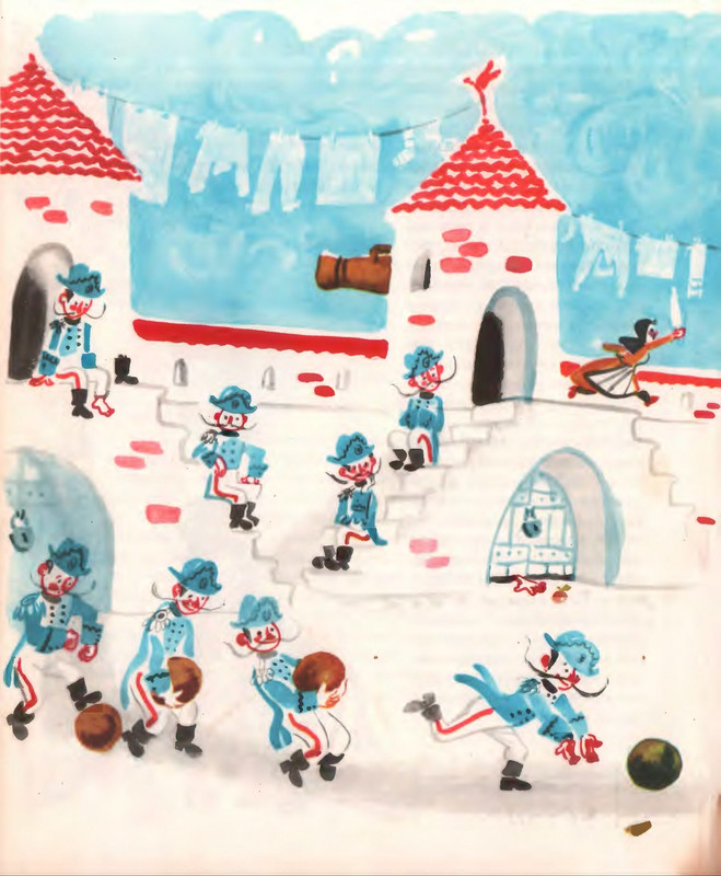 Кумма А., Рунге С. - Вторая тайна золотого ключика- 1975_page-0019