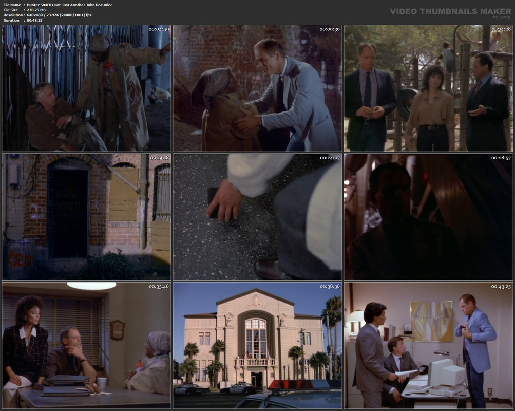 Hunter S04E01 Not Just Another John Doe.mkv
