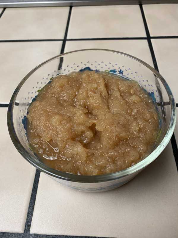 Applesauce