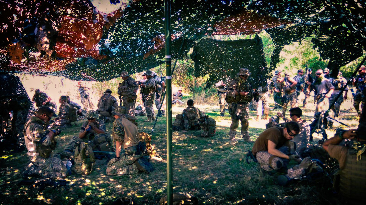 Fotos "Donbass II" 2019 R