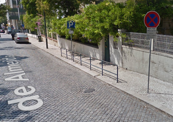 tem vezes que cobvre o passeio todo