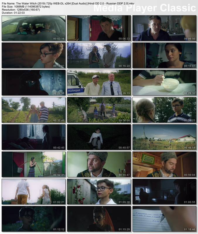 The Water Witch (2019) 720p Thumbs