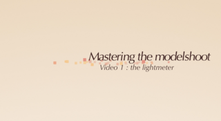 Mastering the Model shoot - The Light Meter Mastering the Model shoot - The Light Meter