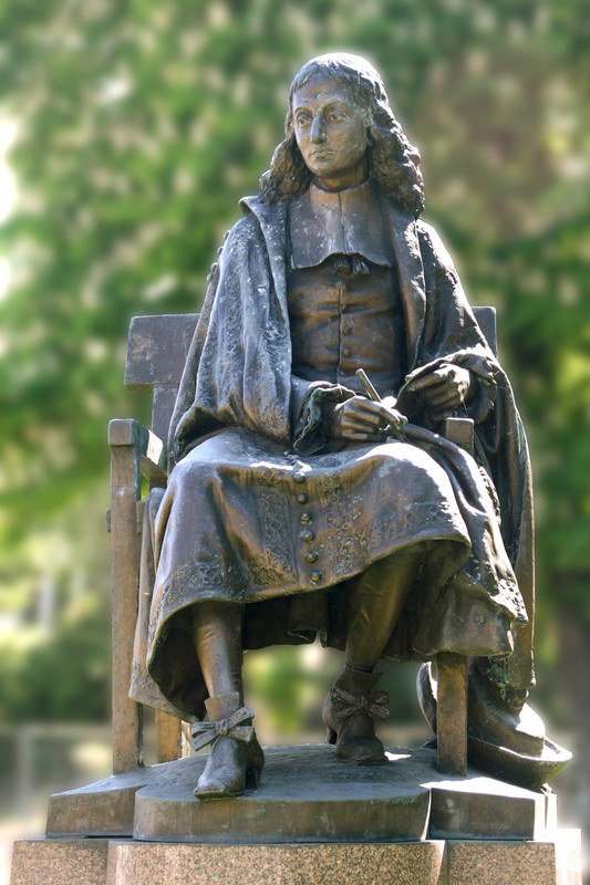 Statue-Pascal-Clermont-Ferrand