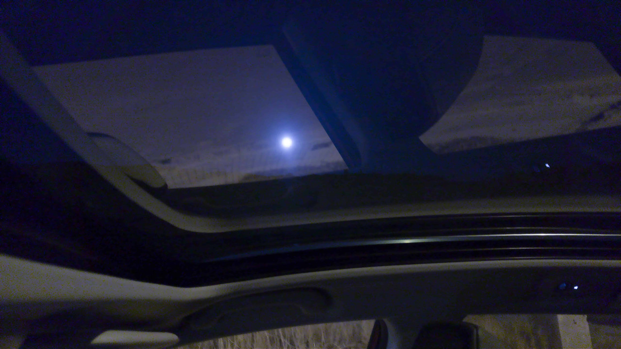 Kadjar y la luna