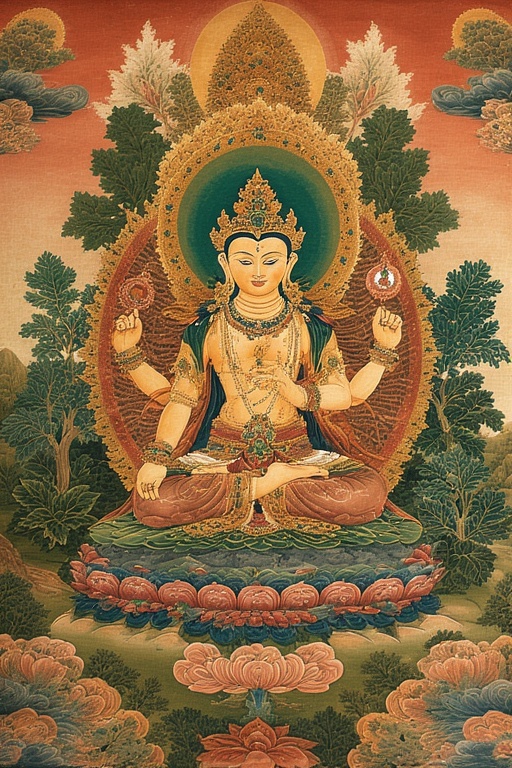 Kalachakra-thangka-paintings-n-29