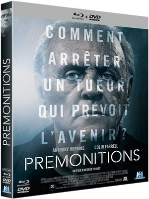 Premonitions (2015) Full HD Untouched 1080p DTS-HD MA 5.1 iTA ENG SUBS