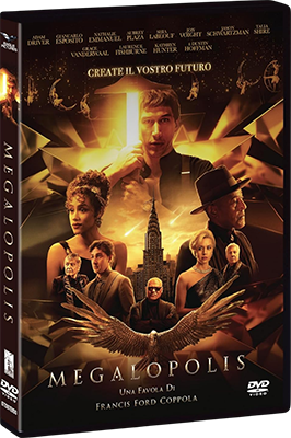 Megalopolis (2024) DVD9 Copia 1:1 iTA-ENG - SDS