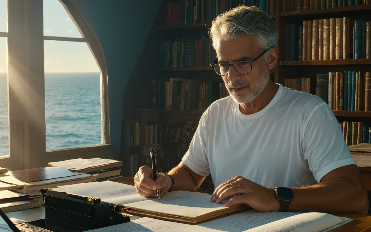 Мистецьке передбачення (Сергій Ляховський, "Букнет")