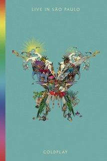 Coldplay - Live in Sao Paolo (2018) .AVI DVDRIP AAC 5.1