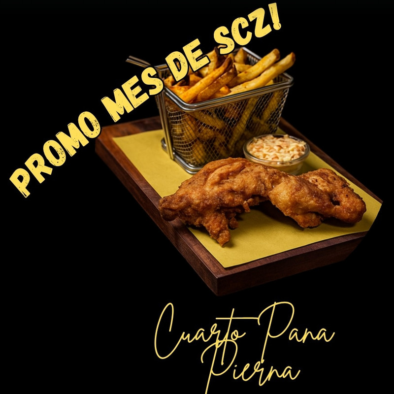 Cuarto Pana Pierna