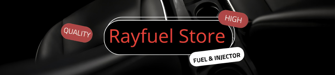 Rayfuel eBay Store Banner