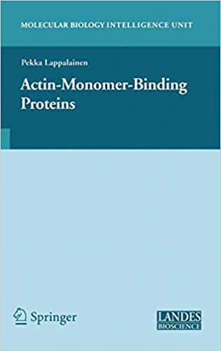 Actin-Monomer-Binding Proteins
