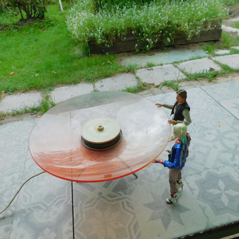 Дачное Маттел к Хелл 2025, Харли и Ко продолжение 236