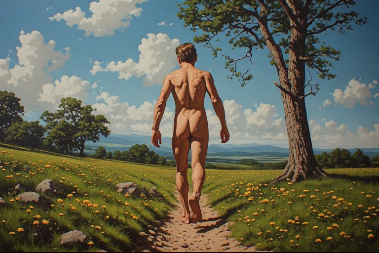 breathtaking-oil-painting-Walk-(33)