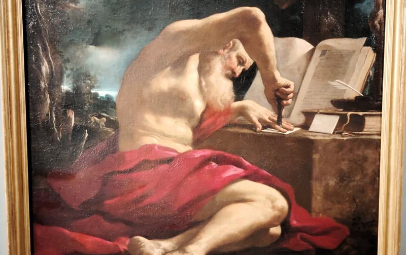 Roma - Orvieto - Arezzo - Blogs de Italia - Roma: San Juan de Letrán y exposiciones (59)