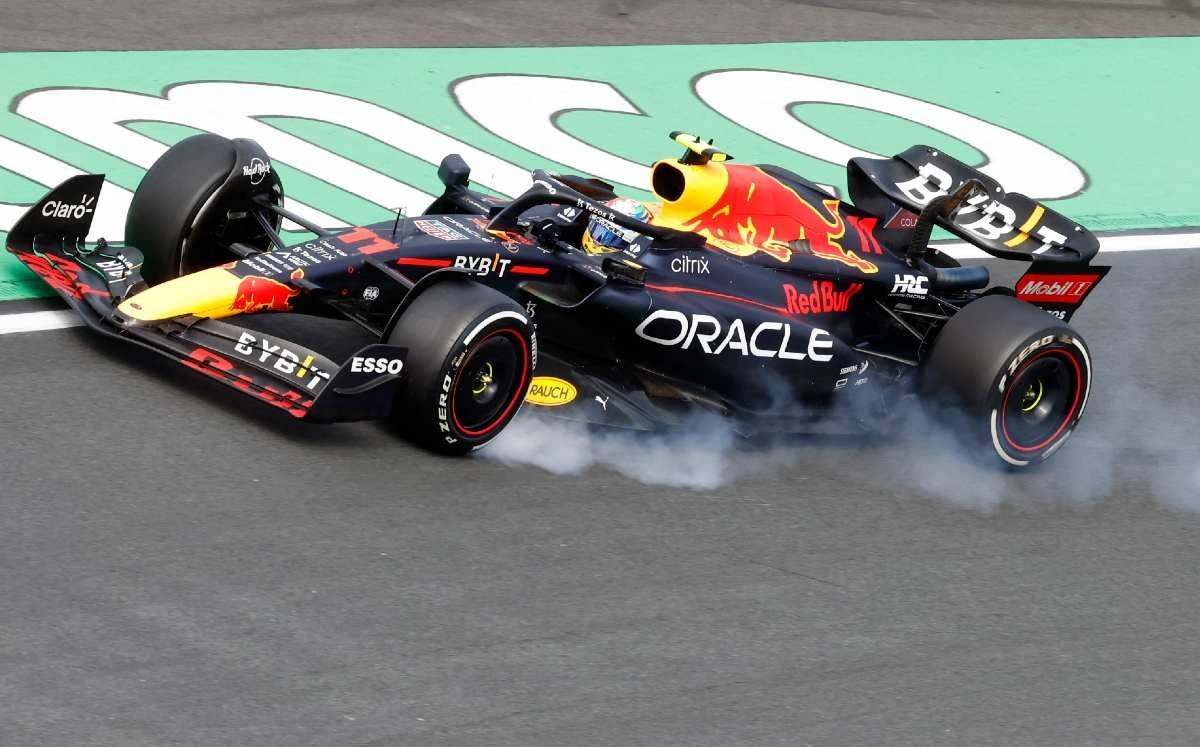 Checo Pérez termina fuera del Top 10 en 2da práctica del GP Países Bajos