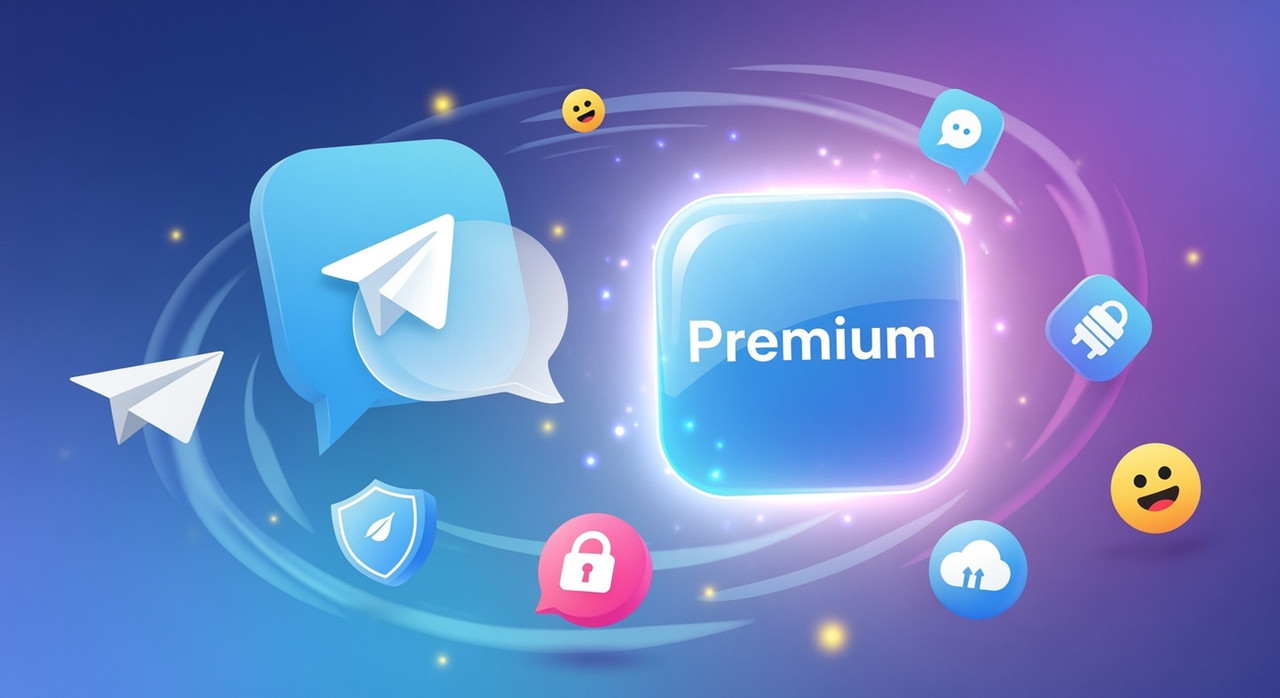 Телеграм Премиум