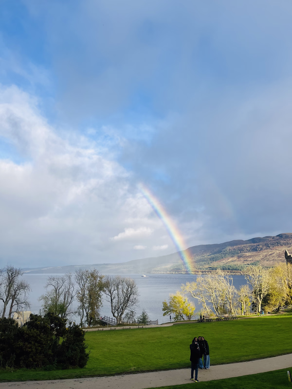 Urquhart Castle, Scotland