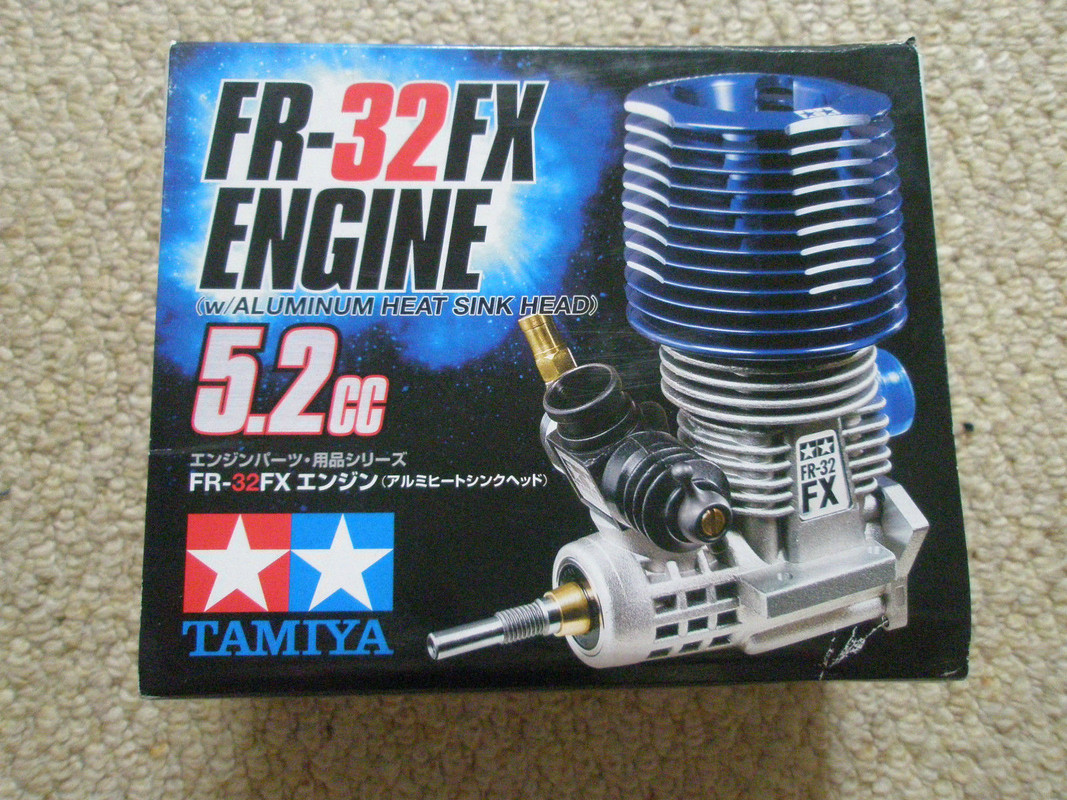 Info on TNX truck needed - All things RC Nitro - Tamiyaclub.com