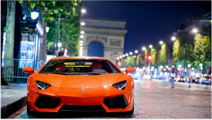 Lamborghini-aventador-night-shot-superca