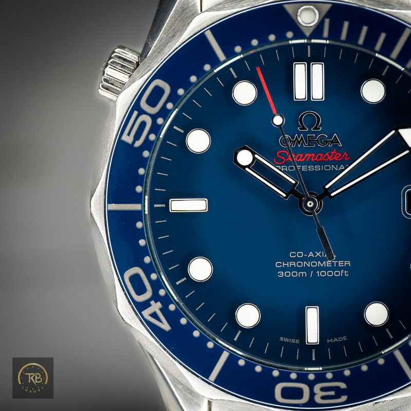 Omega Seamaster Diver 300M - Image 5