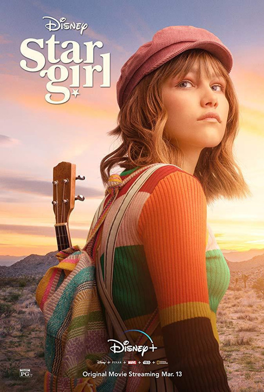 Stargirl Dvdrip Dual +Sub. (2020) Comedia stargirl 248777771 large - Stargirl Dvdrip Dual +Sub. (2020) Comedia
