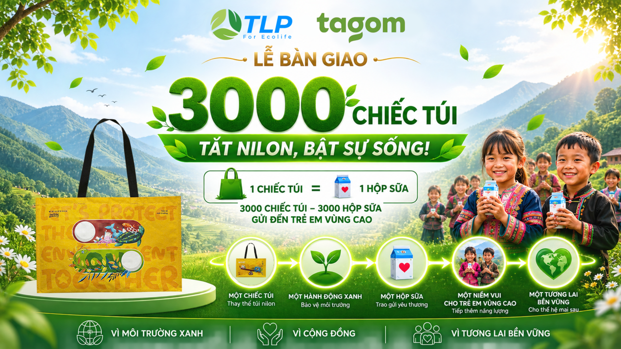 TLPx Tagom