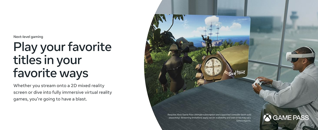 Virtual Reality Vorpx List Of Games Gameplay Oculus Sea Of Thieves