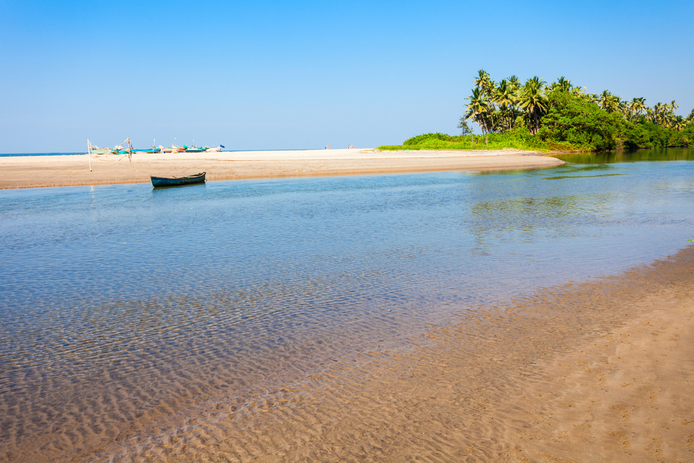 38+ Mandrem Beach Goa Direction