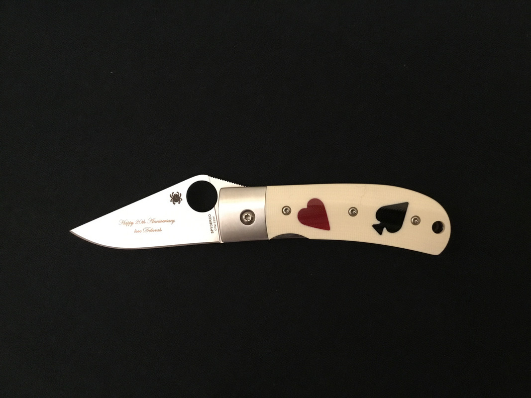 The One-Eyed Jack Is Back - Spyderco Forums